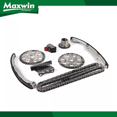 Kit de cadena de distribución compatible con Saturn SC SC2 SL2 SW2 1991-1998 1,9 L L4 DOHC Foto 1 de 4