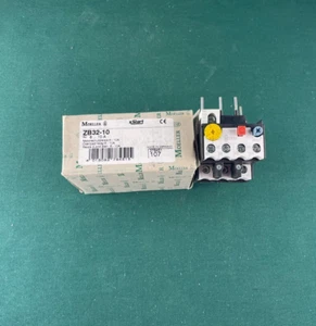Relé de protección del motor Moeller ZB32-10 (#MOE47) - Imagen 1 de 1