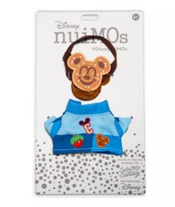 2024 Disney Parks nuiMOs Outfit: Jacket Set by Color Me Courtney NEW - Bild 1 von 1