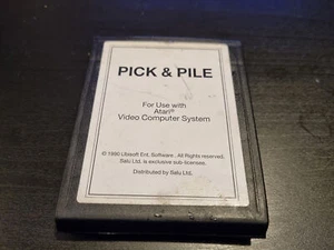 Pick & Pile Atari 2600 - Bild 1 von 3