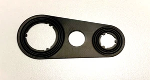 Genuine Mopar AC Expansion Valve Gasket / Seal - Hose Side 3846834 - Picture 1 of 1