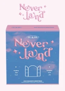 In Stock! OH MY GIRL 2023 SEASON’S GREETINGS [Never Land] Kpop Sealed NEW - Picture 1 of 8