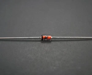 4.7V .5W Zener Diode - ±5% Tolerance - DO-35 - Taitron 1N5230B (*LOT OF 25*) - Picture 1 of 1