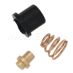 Horn & Starter Knob Repair Set – 3-Piece – Fits Various Yamaha Handlebar - Picture 1 of 1