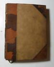 LITTLE JOURNEYS TO HOMES OF GREAT SCIENTIS ELBERT HUBBARD 1905 FIRST ED LEATHER