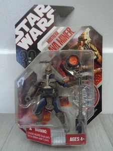 Figura Minero de Lava Mustofar 30 Aniversario Star Wars - Imagen 1 de 2