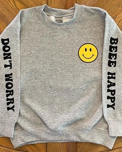 The Cool Kid Crewneck Sweatshirt - Picture 1 of 2