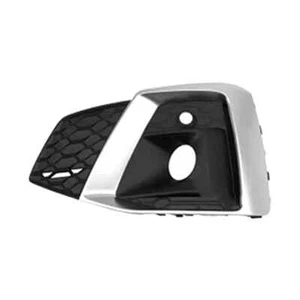 For 2020-2023 Audi A5 S5 Front Bumper Fog Light Cover Driver Left Side Grill . - Picture 1 of 5