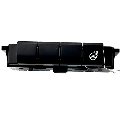 Interruptor combinado panel botón térmico volante LEXUS NX200T 2015-2017 OEM Foto 1 de 4