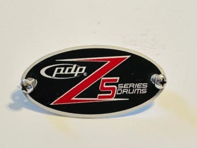 Drum Badge - PDP Z5 Series - Image 1 of 2