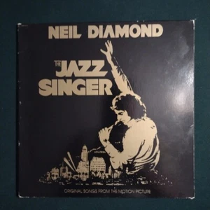 Neil Diamond - The Jazz Singer (vinyl LP 1980) Capitol SWAV-12120 Winchester - Picture 1 of 12