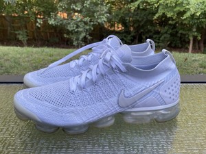 vapor max flyknit mens