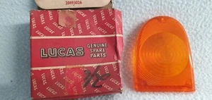 Genuine NEW Lucas Rear Indicator Lens Hillman Minx & Husky 576586 - Picture 1 of 21