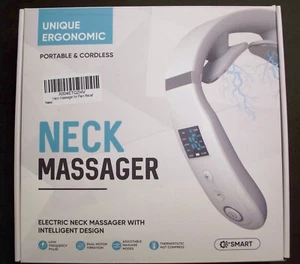 Nackenmassagegerät [tragbar & kabellos] Einzigartig ergonomisch - NEU! SUPER! L@@K! - Bild 1 von 1