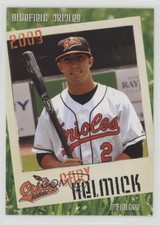 2009 Grandstand Bluefield Orioles Gary Helmick #2