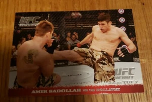 2009 Topps UFC ronda 1 - Imagen 1 de 2