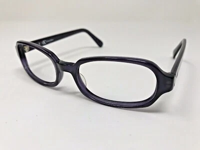 Marco de gafas CALVIN KLEIN CK4021 51-17-140 59 púrpura oscuro pulido IF06 Foto 1 de 4