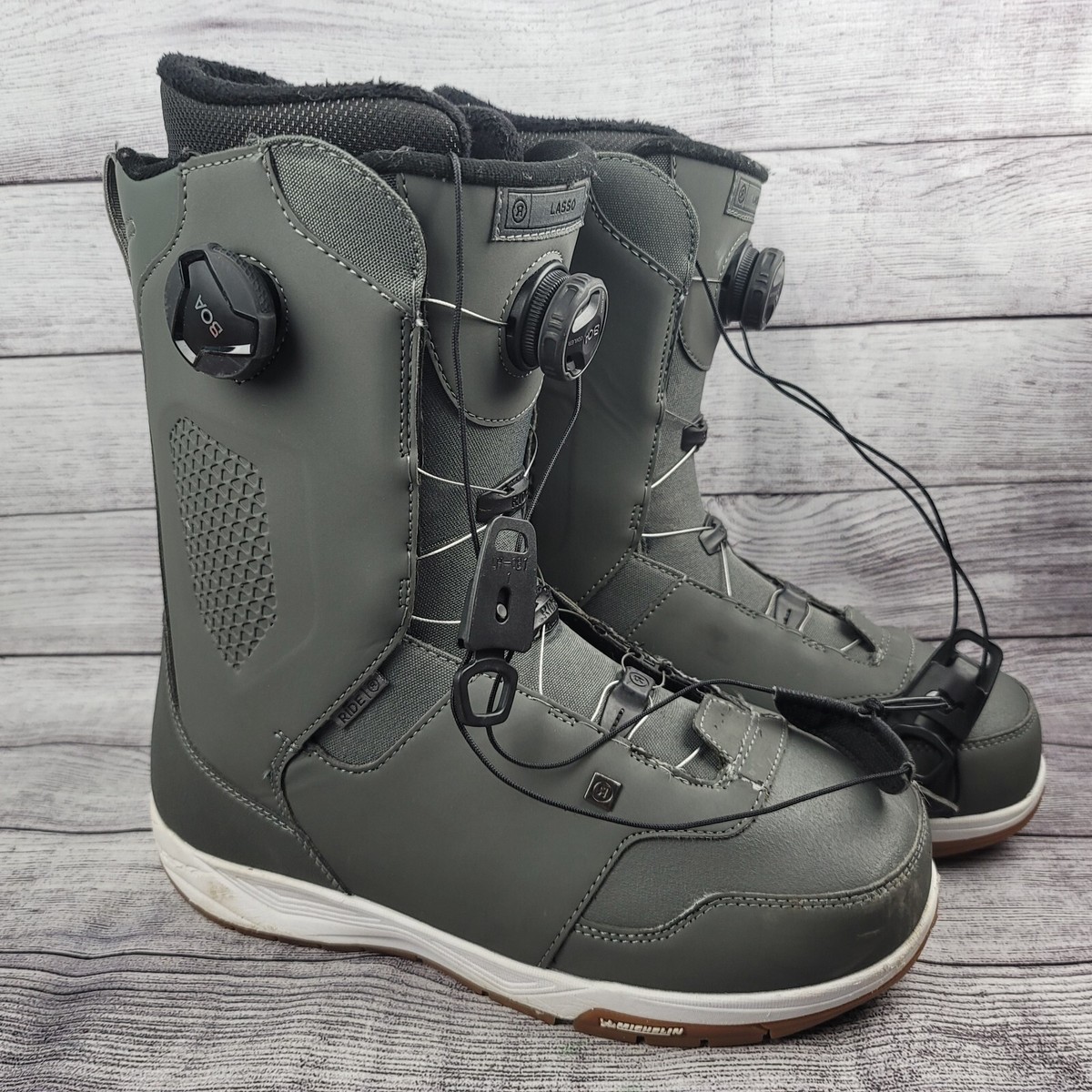RIDE Ski & Snowboard Boots for Men for sale | eBay