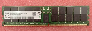 32xNEU SK Hynix 64GB 2Rx4 DDR5 PC5-4800 ECC REG RDIMM Arbeitsspeicher HMCG94AEBRA123N - Bild 1 von 5