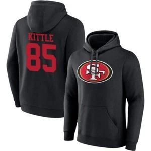 Sudadera con capucha George Kittle 49ers - Imagen 1 de 3