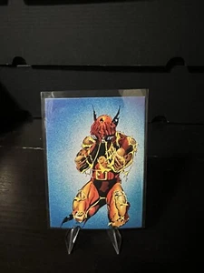 1992 Marvel Wolverine: From Then 'Til Now II Wolverine Card #51 - Picture 1 of 3