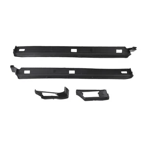 4 Stück Kotflügeldichtung vorne für Mercedes für E Klasse W210 1996-2002 210 - Picture 1 of 2