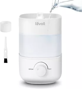 Easy to Fill & Clean, 28dB Quiet Cool Mist Air Humidifier for Home Baby Nursery - Picture 1 of 6