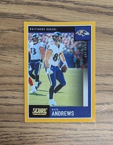 2020 Score Gold #46 Mark Andrews Yellow Border - Picture 1 of 2