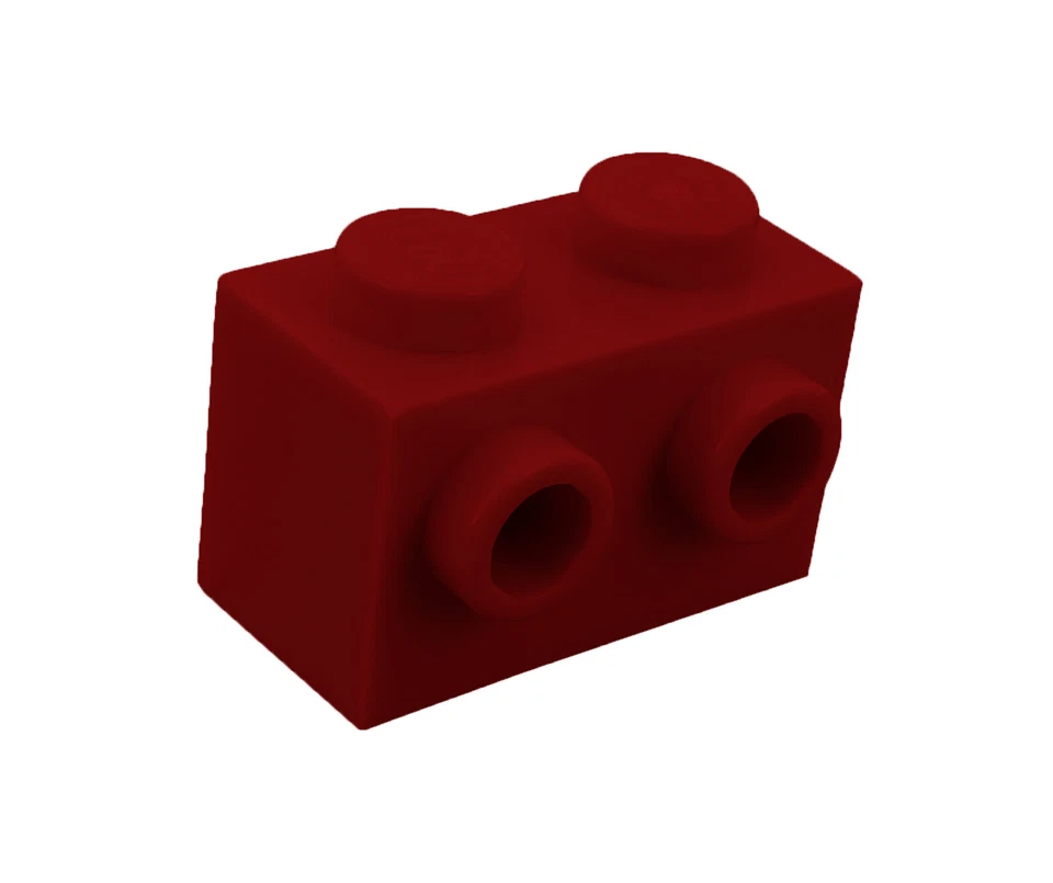 LEGO 11211 Stein Noppe auf 1 Seite 1x2 Farben nach Wahl