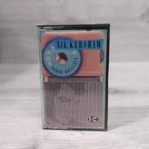 Nik Kershaw - Radio Musicola - Cassette Tape - MCA Records - MCGC6016 - VG Con  - Picture 1 of 6