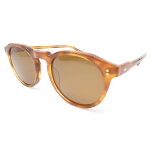 Raen Remmy Santa Fe Sonnenbrille Schildpatt polarisiert 49 mm authentisch neu - Bild 1 von 4