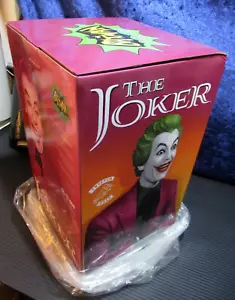 TWEETERHEAD / SIDEHOW - THE JOKER - DAL 1966 BATMAN NUOVO SIGILLATO in fabbrica - Foto 1 di 10