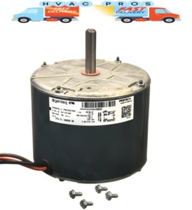 MOTOR VENTILADOR CONDENSADOR RHEEM RUUD 1/3 HP 51-100998-05 - Imagen 1 de 4