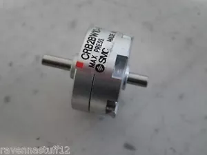 SMC CRB2BW10-90S PNEUMATIC ROTARY ACTUATOR (NEW NO BOX) - Picture 1 of 6