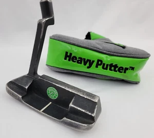 Boccieri Golf C2-DF Heavy Putter With Headcover - Picture 1 of 7
