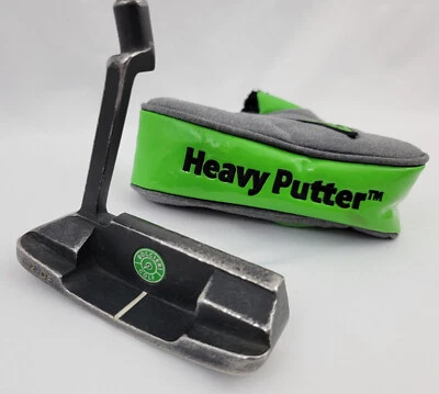 Boccieri Golf C2-DF Heavy Putter With Headcover - Image 1 of 4