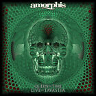 Amorphis - Queen Of Time (Live At Tavastia 2021) [CD + BluRay] [Neue CD]