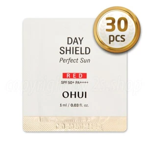 O HUI Perfect Sun PRO Rosso 1ml x 30pz Protezione UV SPF50+ PA++++ OHUI - Foto 1 di 1