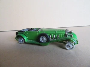 933J Matchbox Model of Yesteryear Y16 Mercedes SS 1928 Wreck - Picture 1 of 6