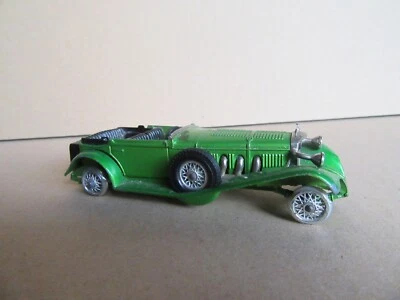 933J Matchbox Modell Der Vergangenheit Y16 Mercedes SS 1928 Epave - Bild 1 von 4