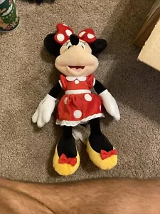 Dinsey minnie mouse plush - Picture 1 of 4