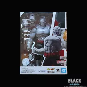 S.H. Figuarts Jiren Final Battle Dragon Ball Super Tamashii DBS SH EN STOCK - Imagen 1 de 6