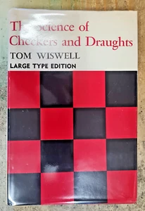 The Science of Checkers and Draughts By Tom Wiswell (Hardcover, 1973) - Picture 1 of 2