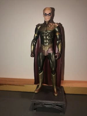 "Figura suelta DC Direct Serie 1 Watchmen Ozymandias 6"" nueva bonita como nueva" Foto 1 de 4