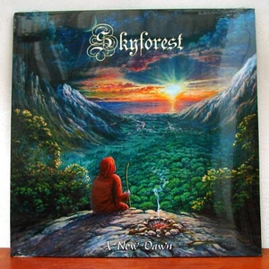 Skyforest – A New Dawn (Limited to 199 copies, Clear Vinyl) - Picture 1 of 2