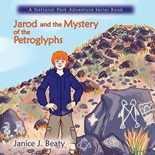 Jarod and the Mystery of the Petroglyphs                                       