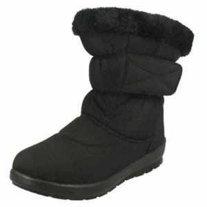 Mujer Spot On Forro Polar Nieve - Imagen 1 de 10