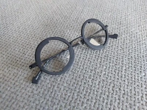 Gafas con clip JF Rey modelo JF3024 color 0000 negro mate 39-31 - Imagen 1 de 12