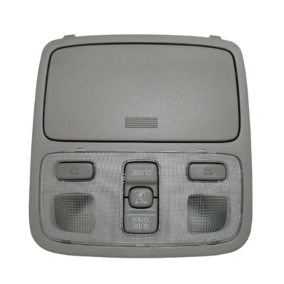 1 x Overhead Console Lamp 928202E000 92820-2E000 For Hyundai Tucson 2005-2009 - Image 1 of 4