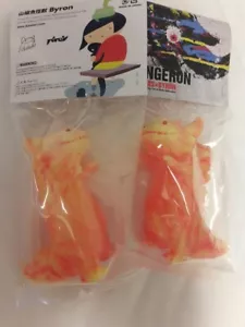 T9G x Shoko Nakazawa Koraters Exclusive Rangeron and Byron Set Marble GID Ver - Bild 1 von 3